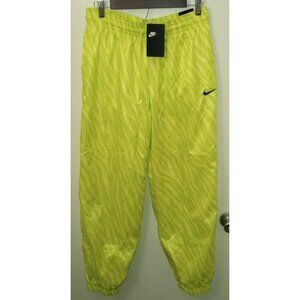 NWT Nike Sportswear Tiger Stripe Pattern Women's Track Pants M DC5292-712